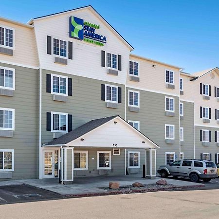 Extended Stay America Select Suites - Colorado Springs - Airport 외부 사진