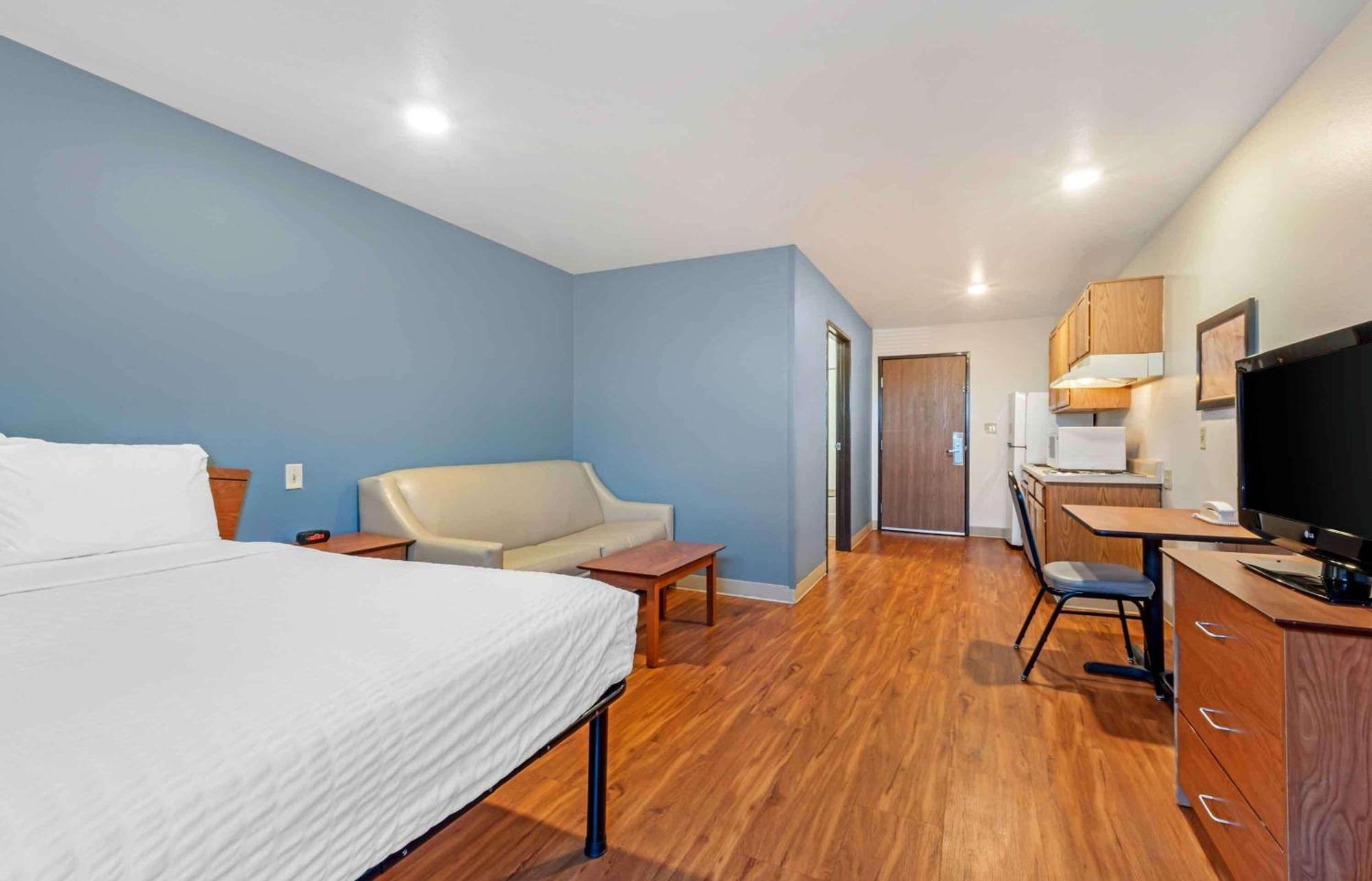Extended Stay America Select Suites - Colorado Springs - Airport 외부 사진
