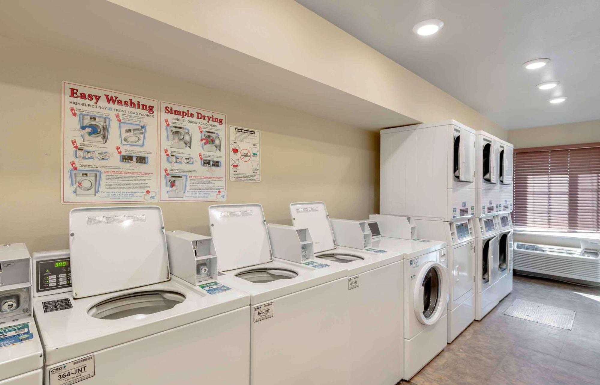 Extended Stay America Select Suites - Colorado Springs - Airport 외부 사진