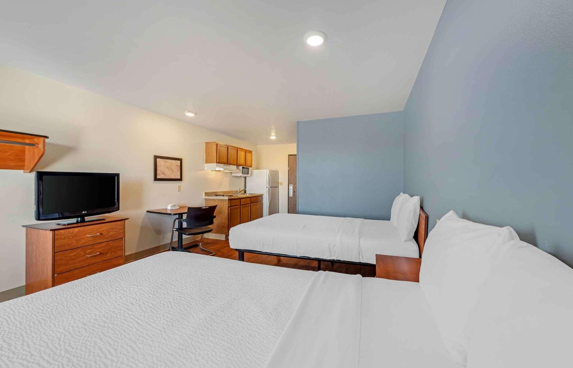 Extended Stay America Select Suites - Colorado Springs - Airport 외부 사진