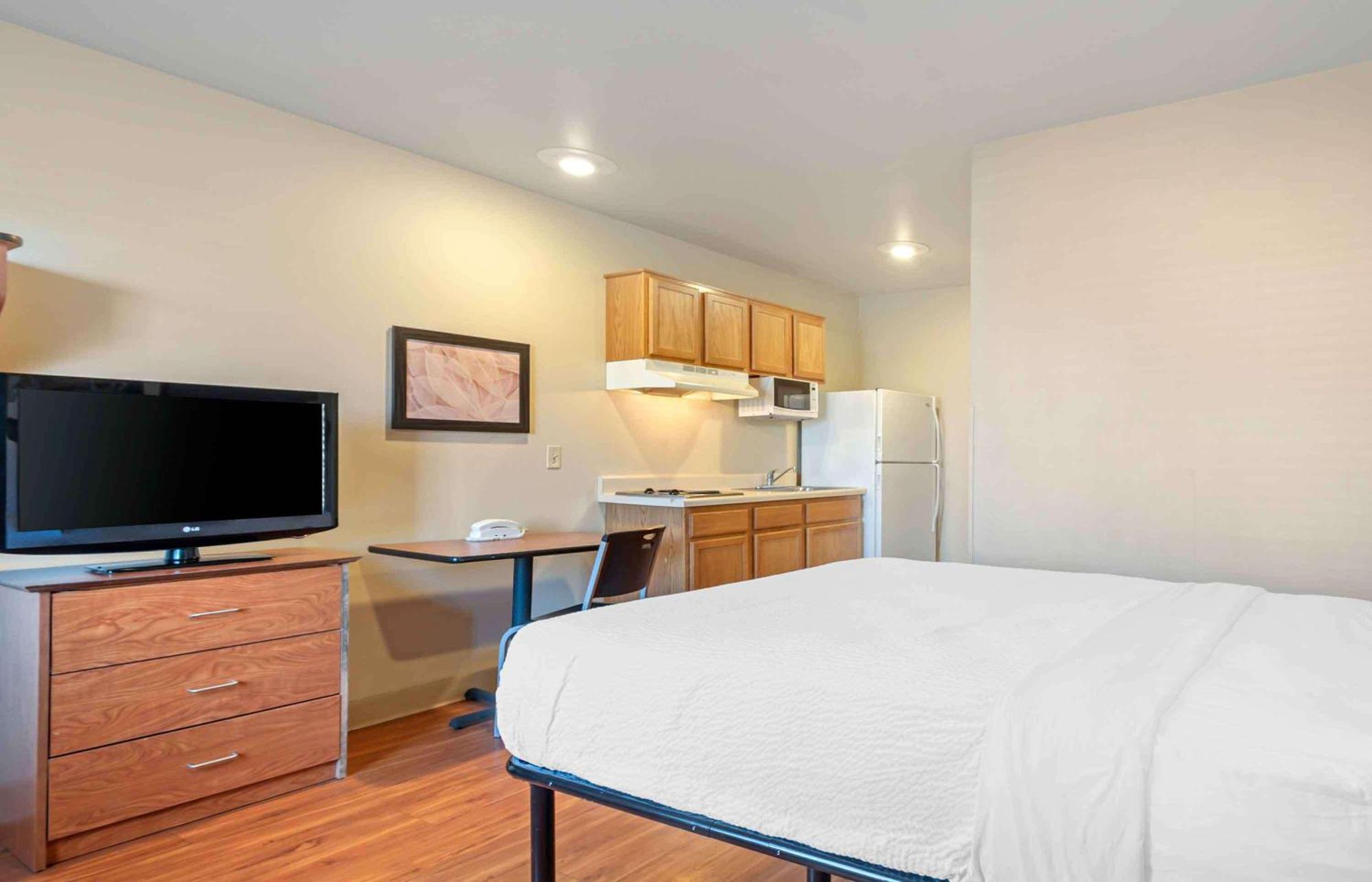 Extended Stay America Select Suites - Colorado Springs - Airport 외부 사진