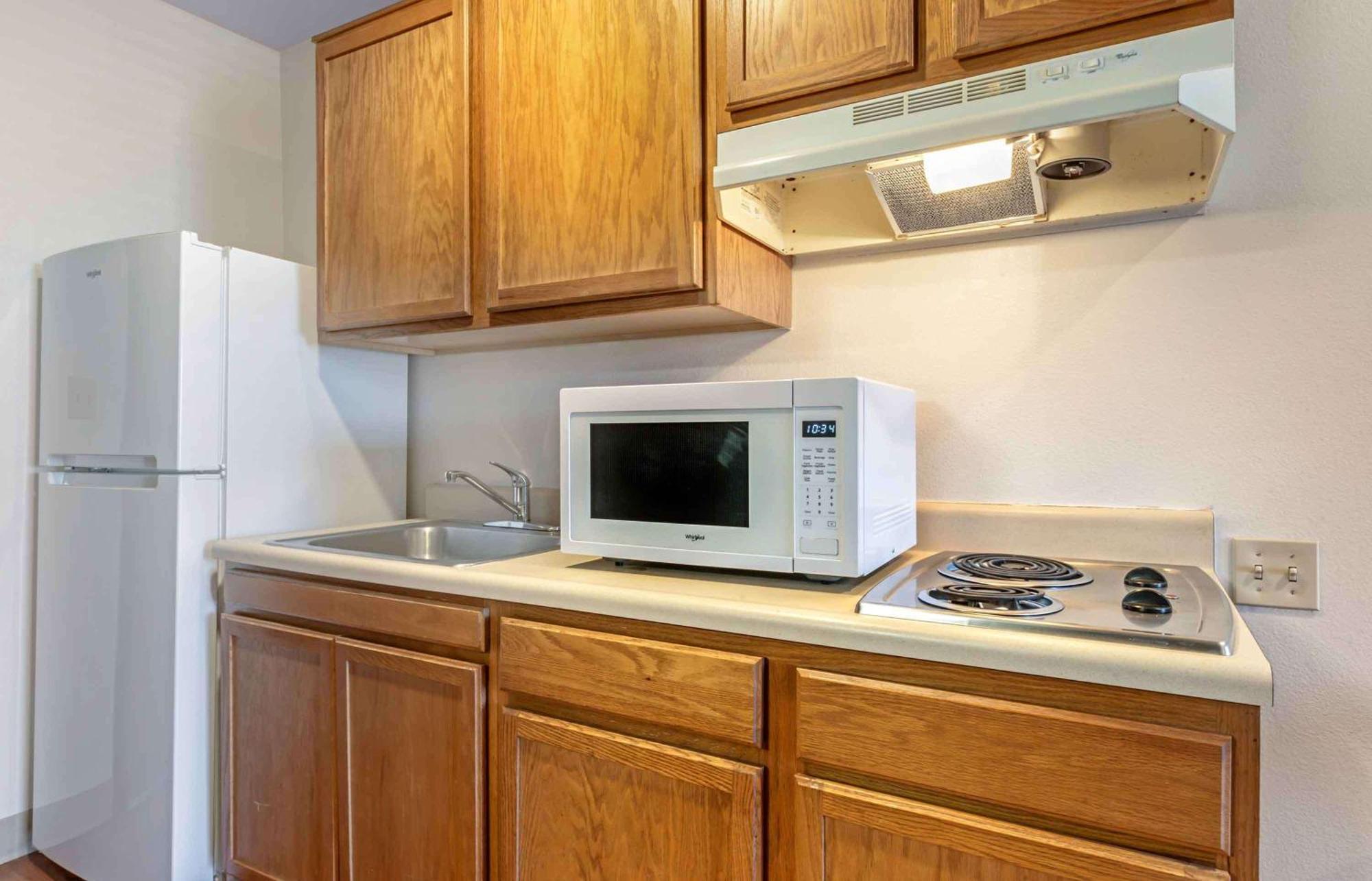 Extended Stay America Select Suites - Colorado Springs - Airport 외부 사진